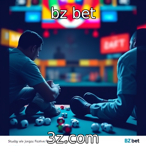 bz bet - Mudanças no comportamento dos consumidores de jogos