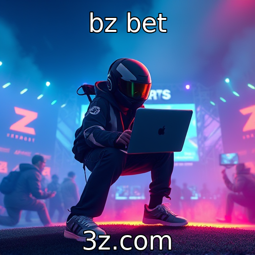 bz bet | Eventos de esports e seu papel na popularização do setor