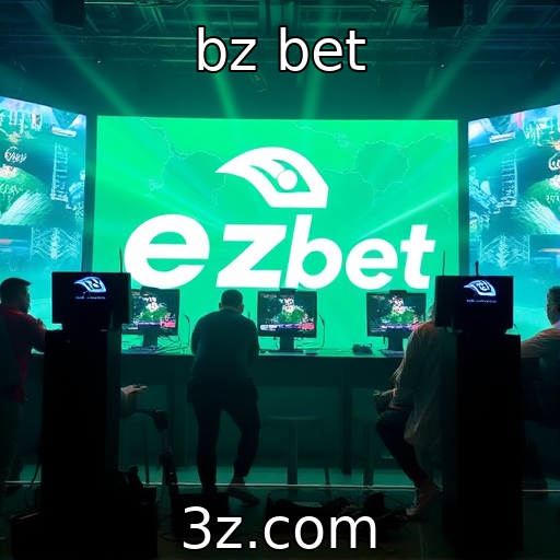 bz bet : A popularização dos eSports entre jovens brasileiros