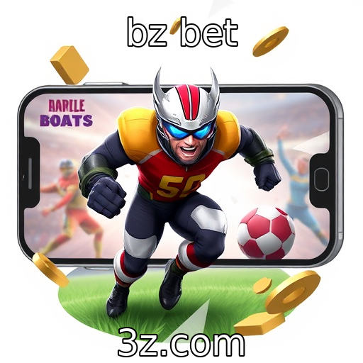 bz bet : Inovações tecnológicas em jogos mobile