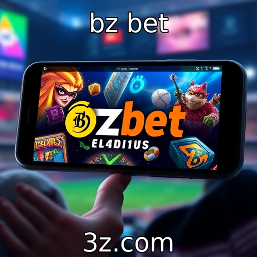 bz bet : Crescimento do mercado de jogos móveis na última década