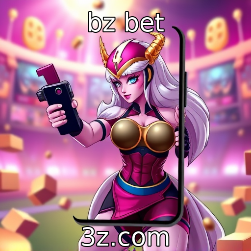 bz bet - Trends em jogos móveis e suas inovações