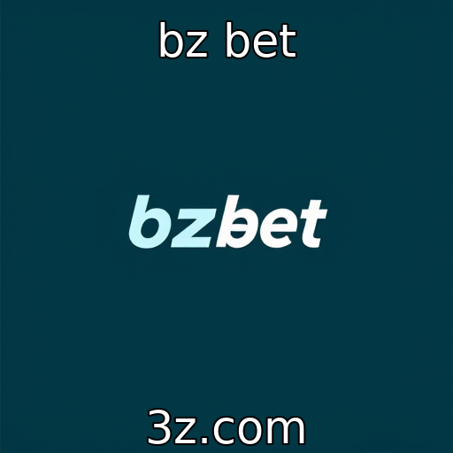bz bet | Crescimento das apostas online na indústria de jogos