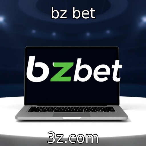 bz bet : Apostas online ganham popularidade entre jogadores