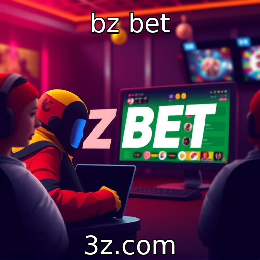 bz bet - Crescimento do mercado de jogos online em 2025