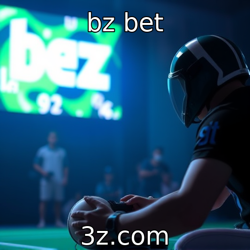 bz bet : Estudo sobre o comportamento dos jogadores em 2025