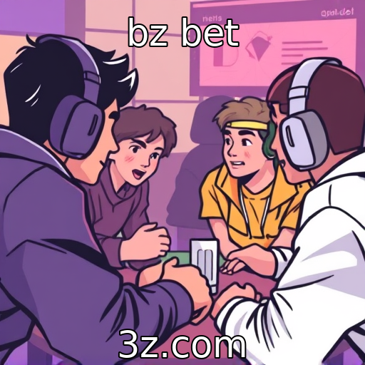 bz bet - Influência das redes sociais na comunidade gamer