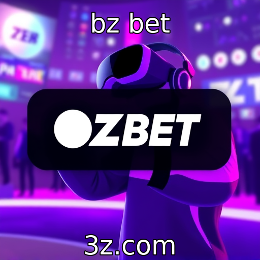 bz bet : Tecnologia de realidade virtual na experiência dos jogos